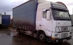 Автофургон Volvo FN 12.340