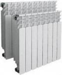Радиаторы алюминиевые Lietex 500-80, 80мм 1 секция