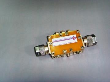 Полосно-пропускающий фильтр  ППФ-2305-2325 МГц