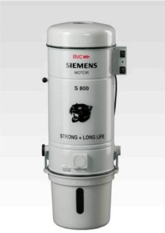 Встраиваемый пылесос Siemens S-klasse S500 силовой блок