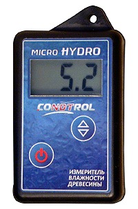 Влагомер древесины Micro Hydro CONDTROL 3-14-001