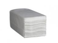 Листовые полотенца V 1 слой (белые) 38гр.