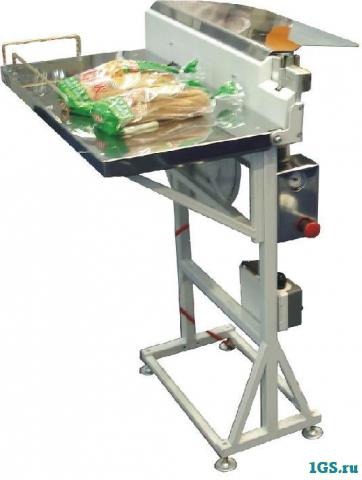 Клипсатор для упаковки хлеба в готовые пакеты