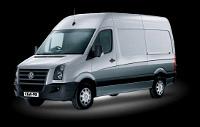 Инкассаторский бронированный автомобиль СБА-98 на базе Volkswagen Crafter 35, (Crafter 50)