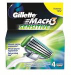 Набор Gillette Sensitive