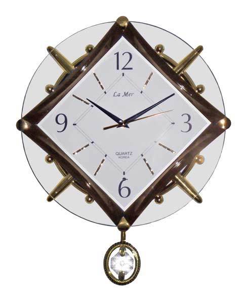 Музыкальные часы La Mer GE 027002 B/G