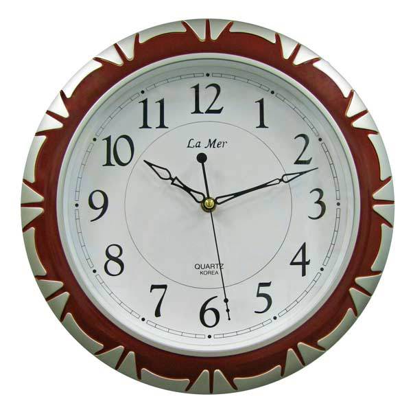 Настенные часы La Mer GD 057 B/S