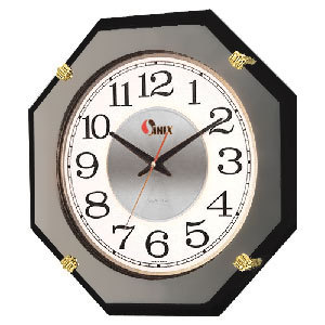 Настенные часы Sinix 1054 W