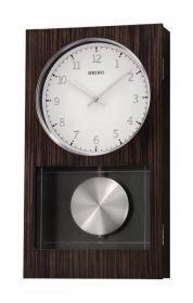 Настенные часы с маятником SEIKO QXH046B