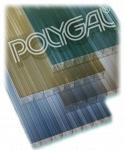 Поликарбонат сотовый Polygal