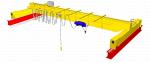 Однобалочные мостовые краны