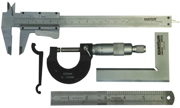 Наборы измерительного инструмента