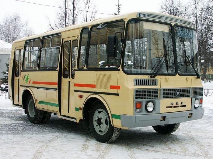 ПАЗ-32054