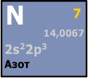 Газ Азот особой чистоты сорт 1 ГОСТ 9293-74 с изм.№ 1,2,3