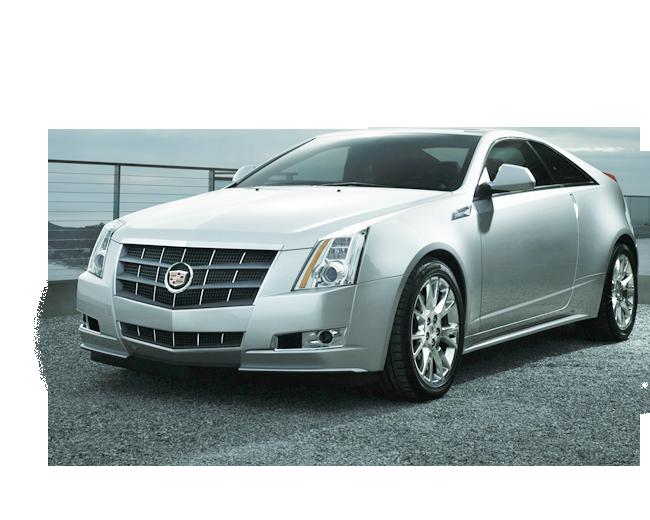 Cadillac CTS Coupe