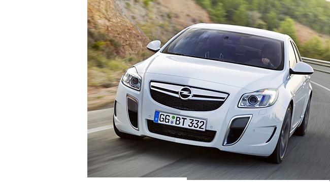 Opel Insignia OPC