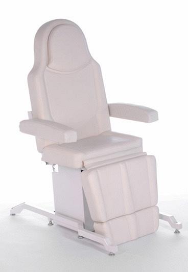 Кресло универсальное косметологическое – массажное - педикюрное  с электроприводом Queen-Louis