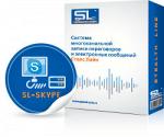 Модуль SL-Skype