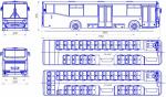 Автобусы пригородные НЕФАЗ-5299-0000011-32 для перевозки детей