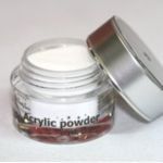 Акриловые пудры Acrylic powder Crystal Clear