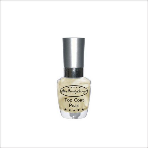 Жемчужный закрепитель Top Coat Pearl 14 мл