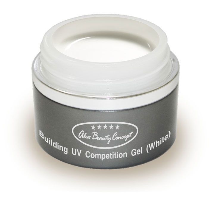 Гель Building UV Competition Gel (White)