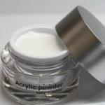 Пудры акриловые  Acrylic powder Natural White