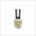 Жемчужный закрепитель Top Coat Pearl 14 мл