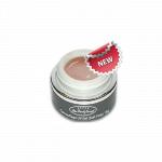 Камуфлирующий розовый непрозрачный моделирующий гель Camouflage UV Gel (Soft Pink)