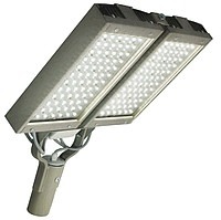 Светодиодный уличный светильник, консольный LL-ДКУ-02-190-0024-65Д