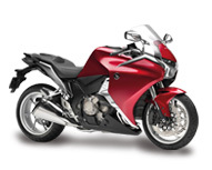 Мотоциклы Honda VFR 1200 FD Auto