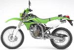 Мотоцикл Kawasaki KLX 250S