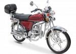 Мотоцикл Alpha GX-moto 50 CC