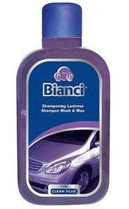 Автошампуни Bianci