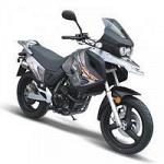 Гоночный мотоцикл дорожный RXM-XY400GY-2
