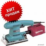 Виброшлифовальная машина Makita BO 3700