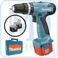 Аккумуляторная дрель Makita 6271 DWPE