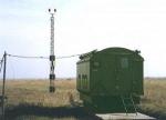 Посадочная радиомаячная группа дециметрового диапазона ПРМГ-76У