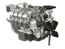 Двигатель КАМАЗ 740 ЕВРО