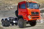 Седельный тягач Dongfeng DFL 4251AXA-1 375 л.с.