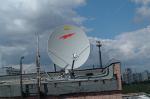 Монтаж, наладка и обслуживание систем спутниковой связи, спутникового телевидения, интернета.VSAT