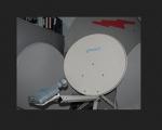 Установка и настройка земных станций спутниковой связи, систем спутникового интернета и спутникового телевидения, VSAT