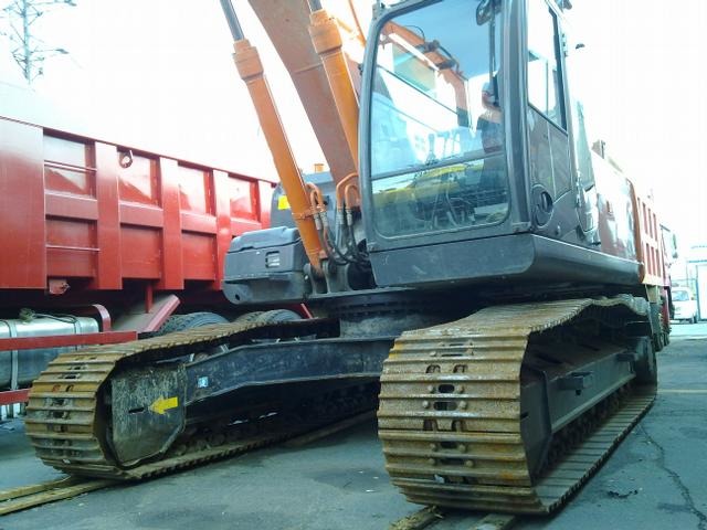 Башмак 450мм на экскаватор HITACHI ZX70-3