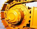 Башмак 450мм на экскаватор HITACHI EX60-5