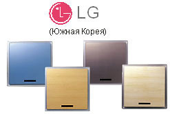 Кондиционеры: LG