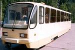 Трамвайный вагон 71-403