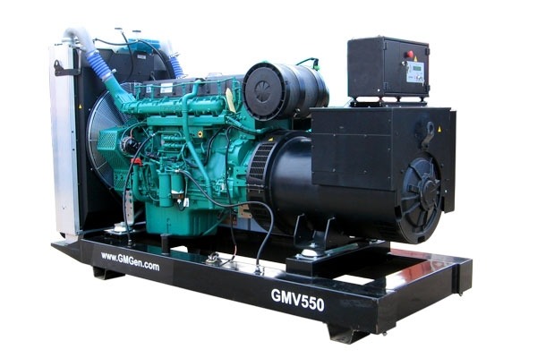 Электростанции GMGen Power Systems