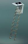 Лестница ножничная металлическая LSF