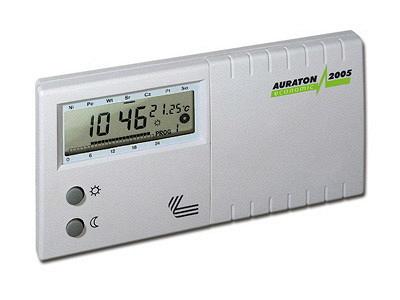 Программируемый терморегулятор AURATON 2005