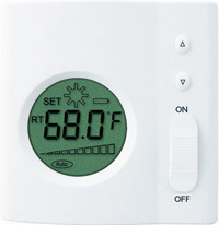 Регулятор цифровой  температуры теплого пола AE-Y509F